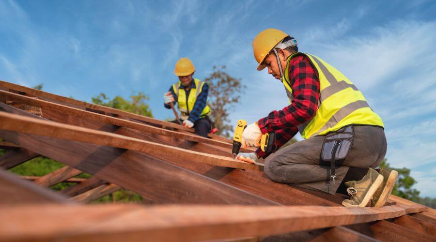 GAF roofing contractor in Otto, WY